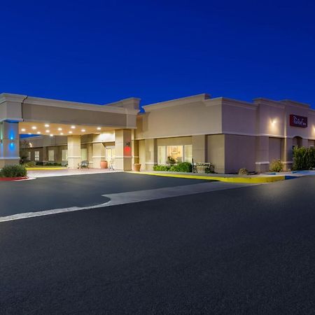 Red Roof Inn Pecos megye Kültér fotó