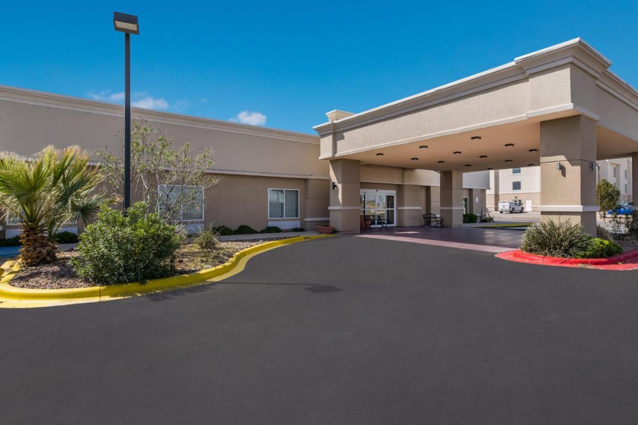 Red Roof Inn Pecos megye Kültér fotó