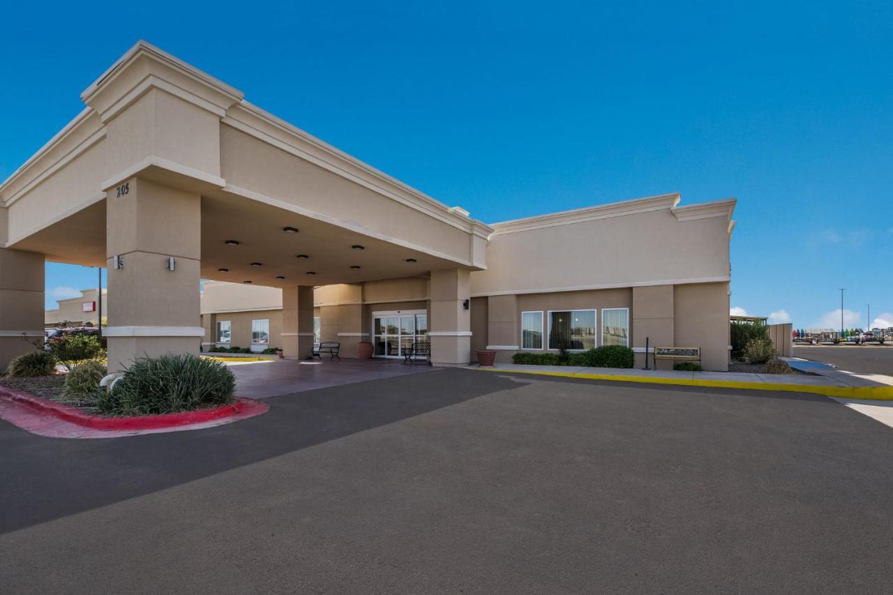 Red Roof Inn Pecos megye Kültér fotó
