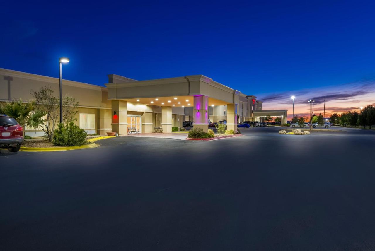 Red Roof Inn Pecos megye Kültér fotó