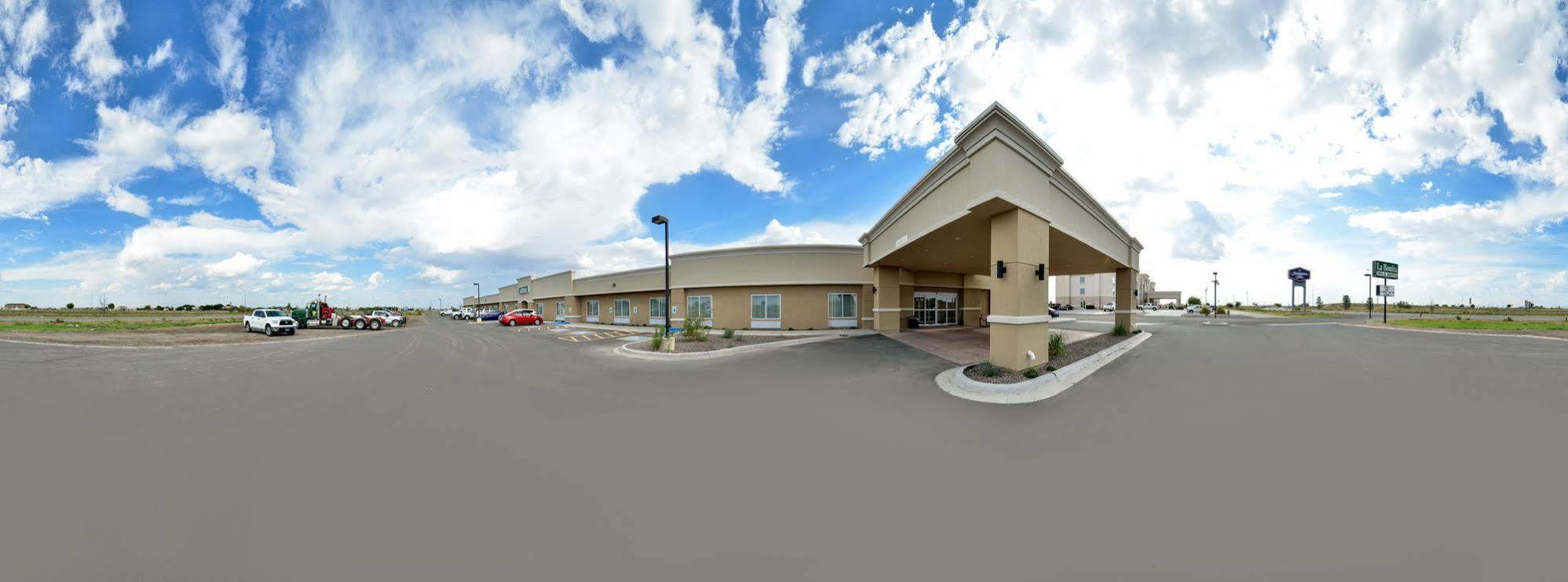 Red Roof Inn Pecos megye Kültér fotó